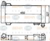 HELLA 8MO 376 765-301 Oil Cooler, engine oil